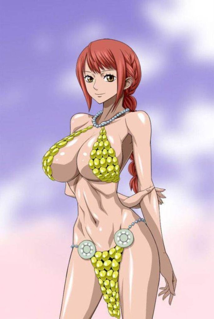 20枚目《ONEPIECE》レベッカの2次元エロ画像