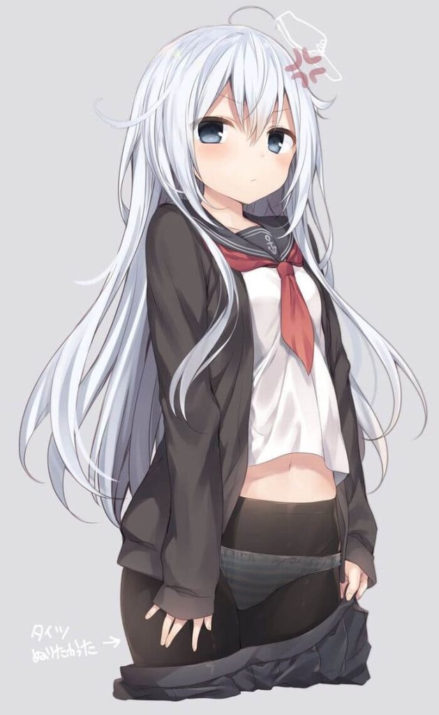 14枚目《えろ画像》Hibiki　艦これ