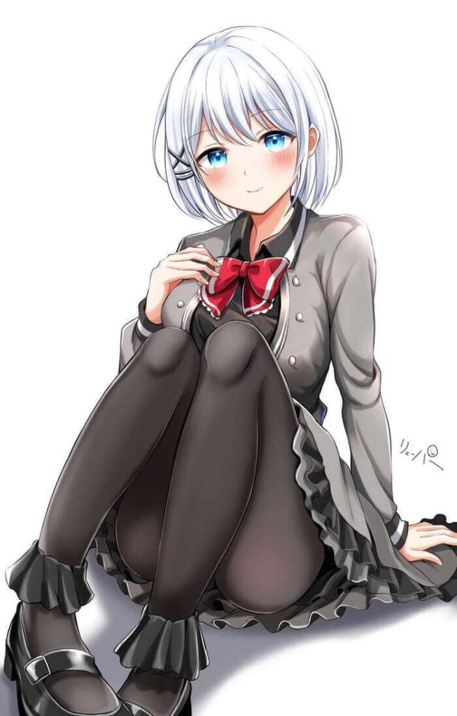 14枚目《えろ画像》Siesta　探偵はもう、死んでいる。