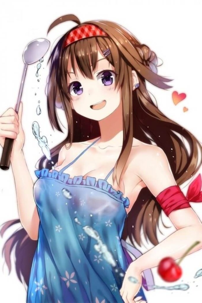 19枚目《エッチ画像》金剛(こんごう)　Fleet Collection
