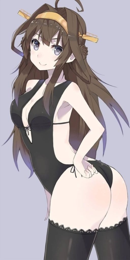 20枚目《2次元エロ画像》金剛　艦隊これくしょん