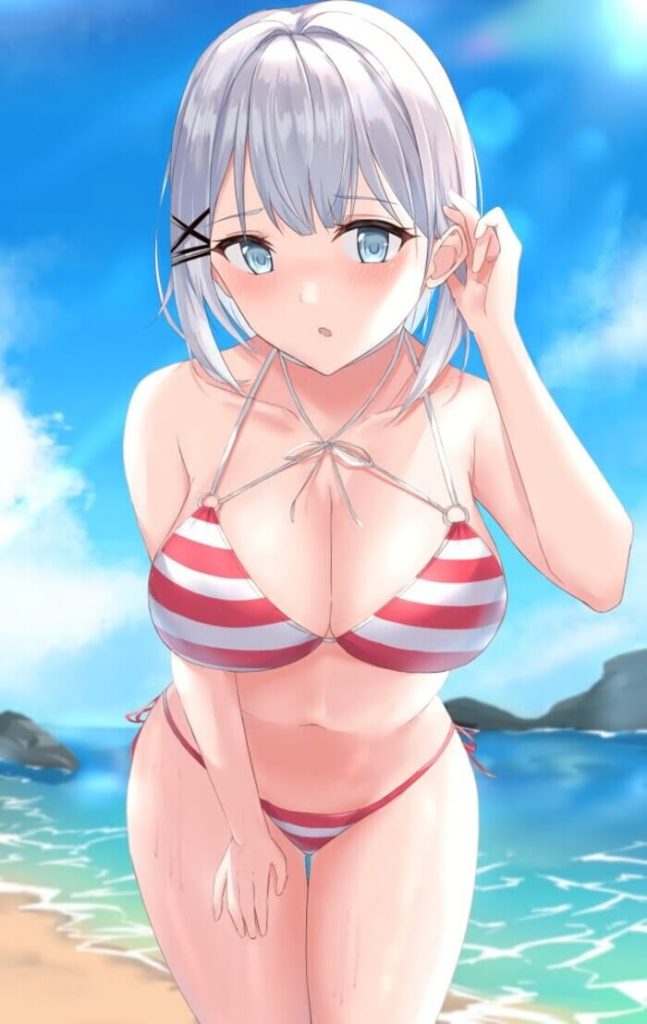 20枚目《2次元エロ画像》シエスタ　探偵はもう、死んでいる。