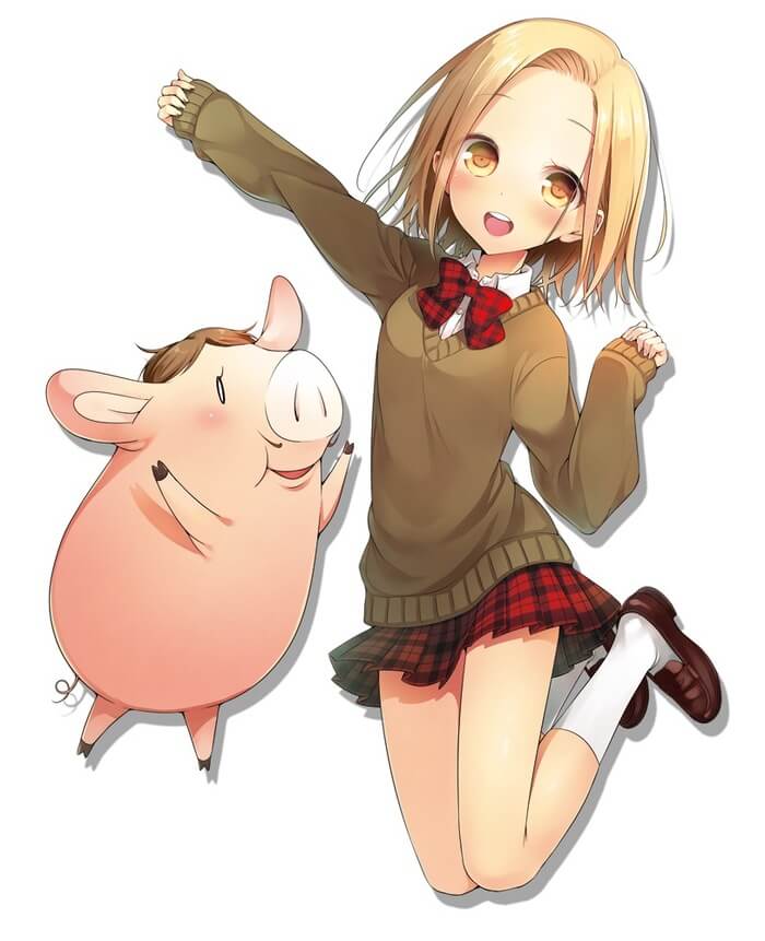 4枚目 えろまじょさん、エレインの可愛い画像