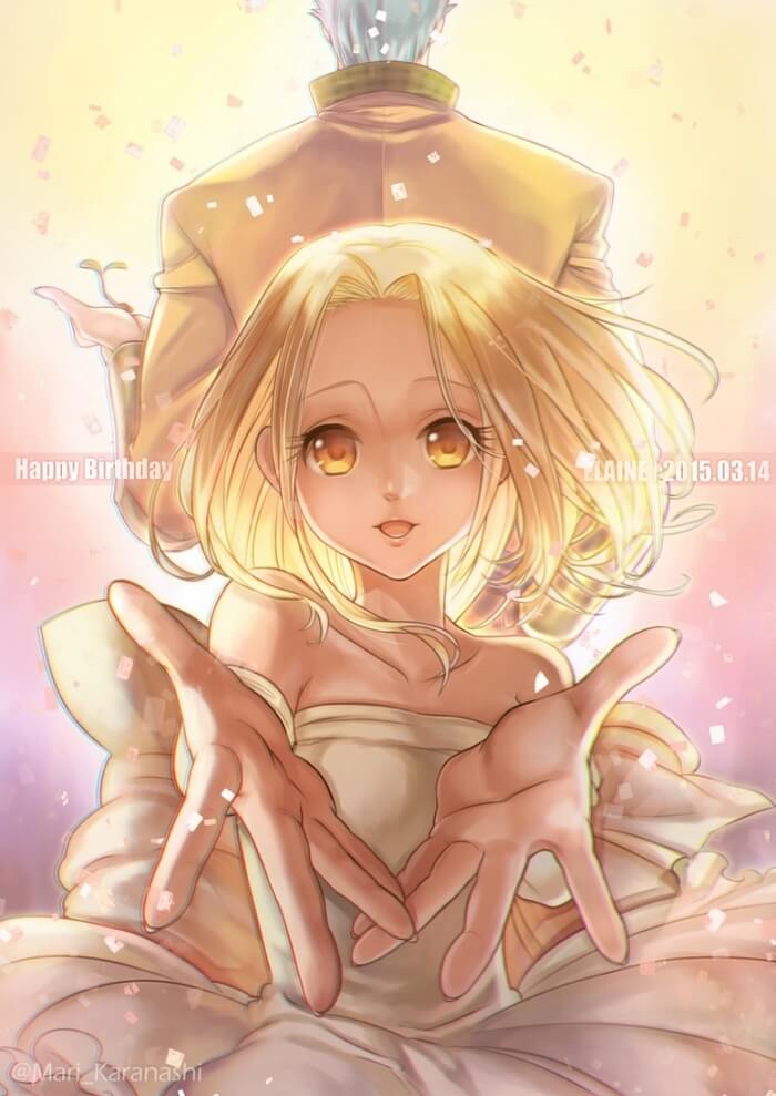 12枚目《エッチ画像》エレイン The seven deadly sins