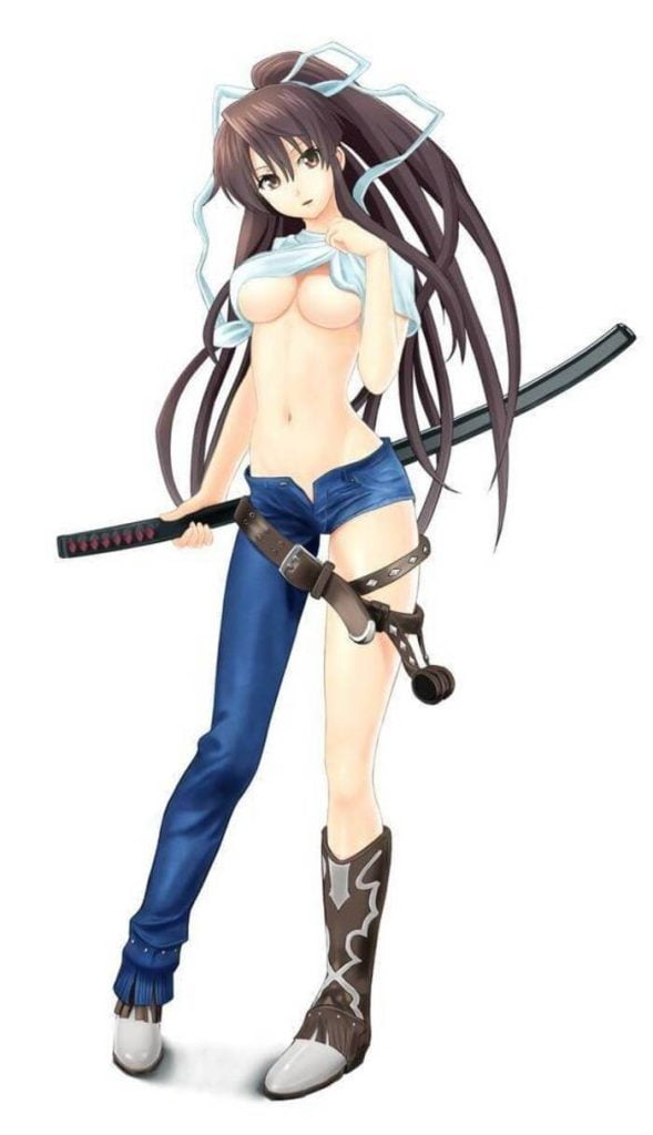 6枚目《エロ画像》神裂火織ちゃんの可愛い画像《とあるシリーズ》