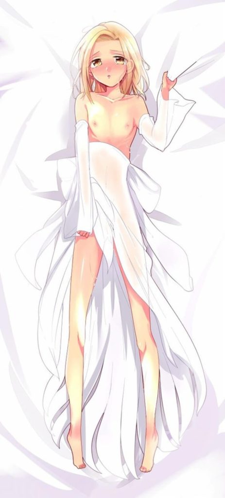 7枚目《The seven deadly sins》エレインのかわいい画像