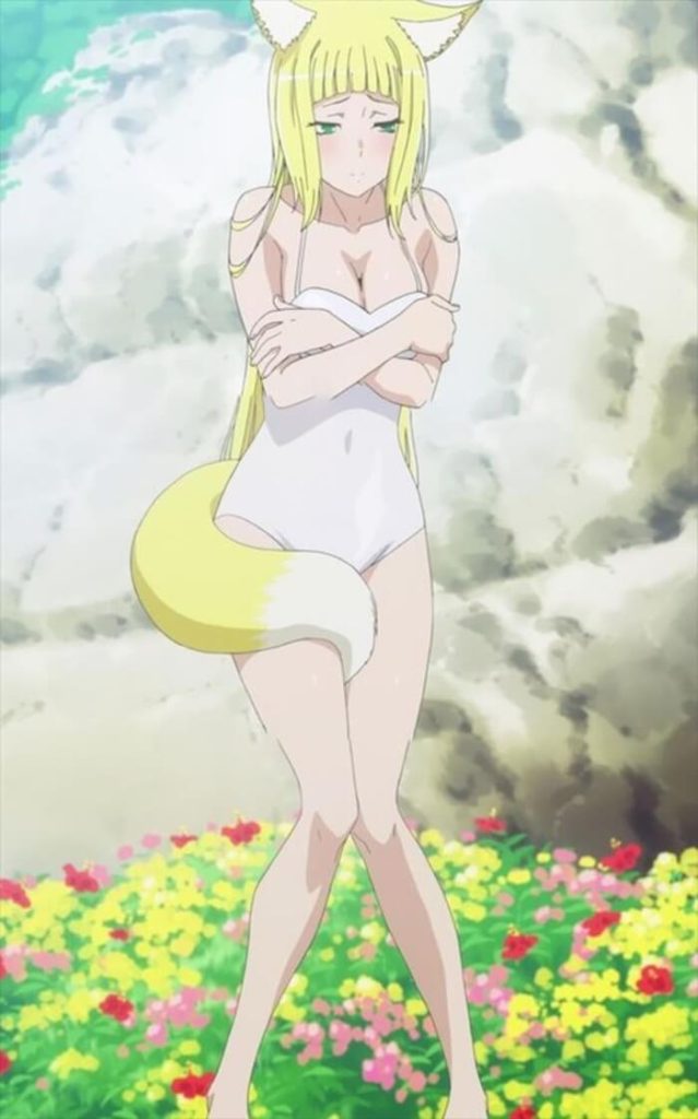 16枚目　サンジョウノ・春姫の2次元エロ画像