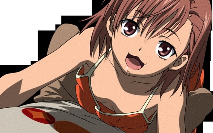 22枚目《とあるシリーズ》御坂妹(みさかいもうと)の2次元エロ画像