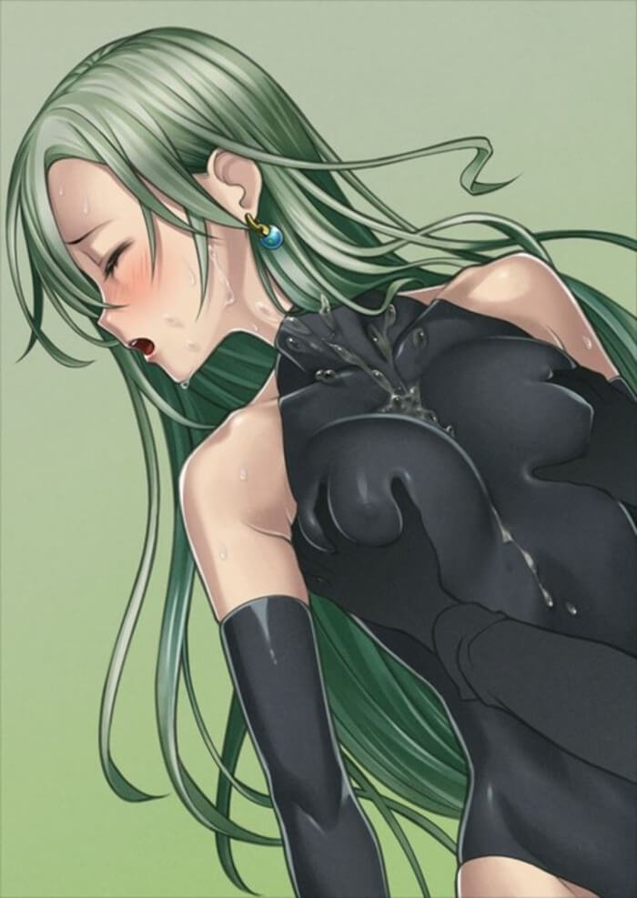 2枚目《エッチ画像》エリザベスのおっぱいを揉みながら射精　The seven deadly sins