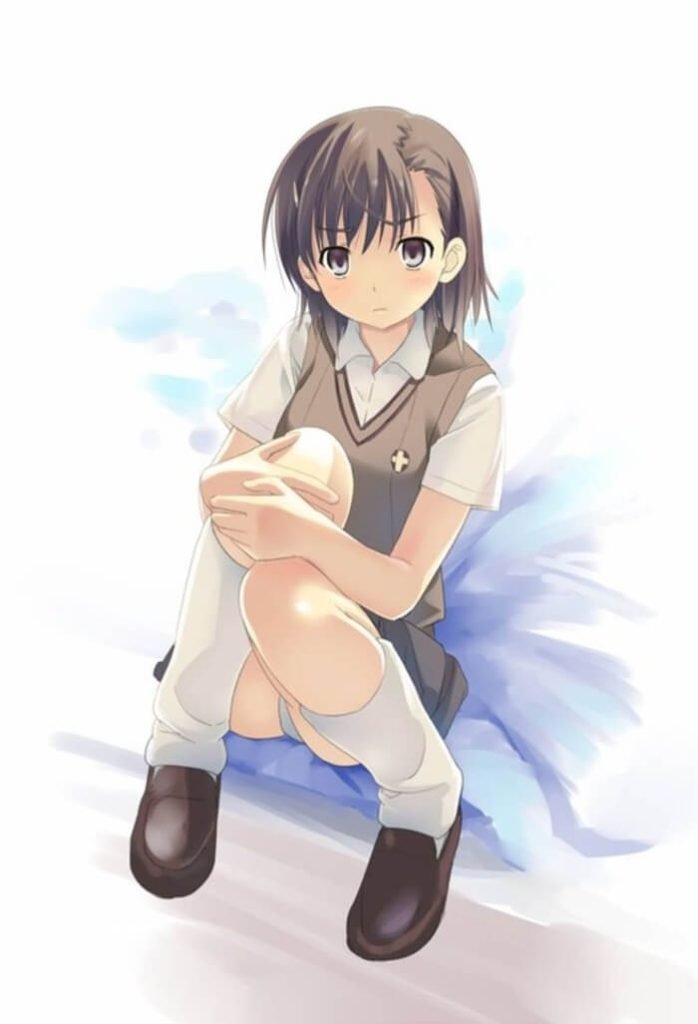 7枚目《A Certain Magical Index》御坂妹(みさかいもうと)のかわいい画像