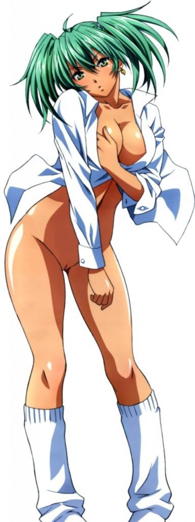 3枚目【ERO画像】呂布奉先(りょふほうせん)　一騎当千