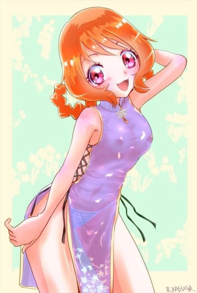 17枚目 キュアヤムヤムの2次元エロ画像