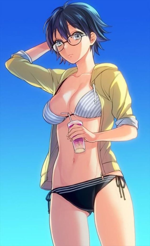 14枚目《ハンターハンター》シズクのエロ画像