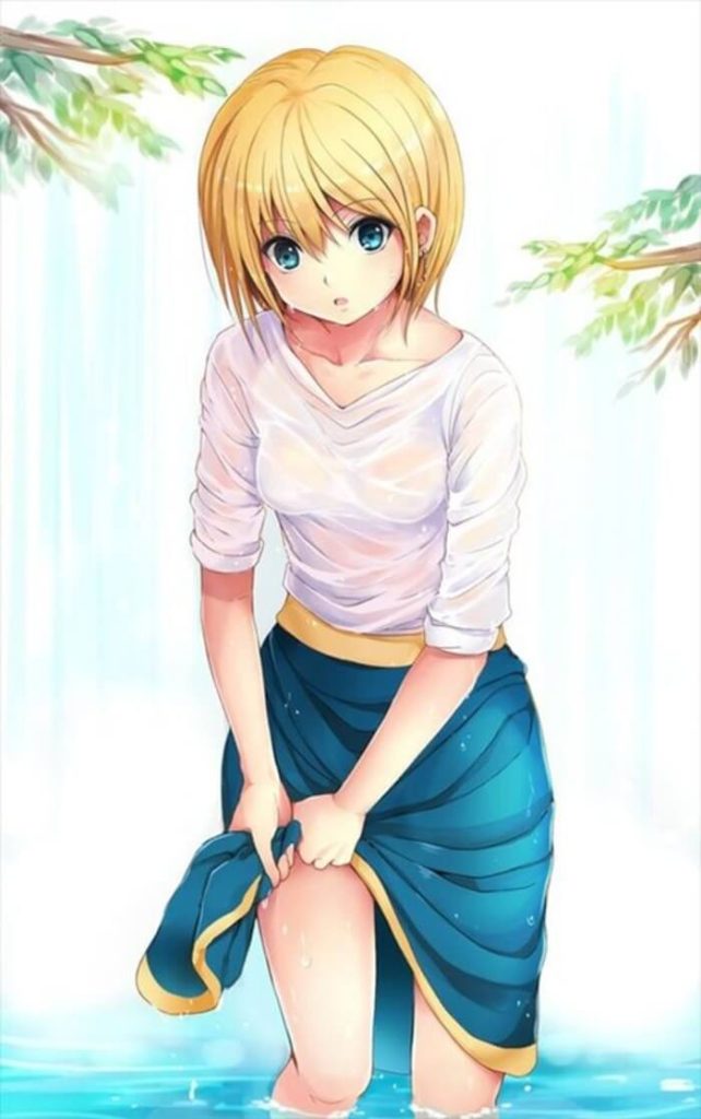 18枚目《ERO画像》クラピカ(くらぴか)　ハンターハンター