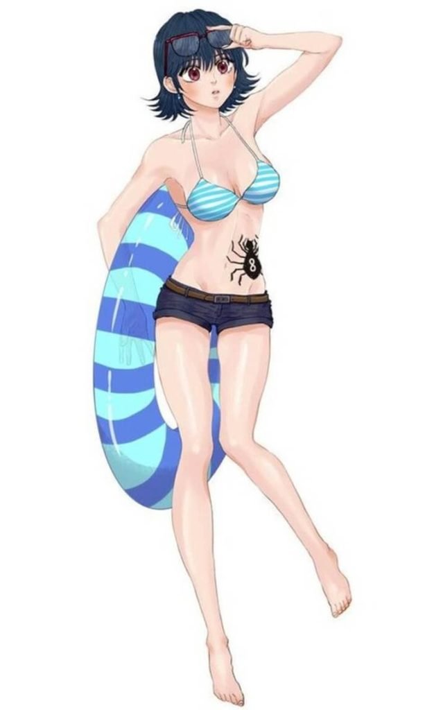 22枚目《シズク》ハンターハンターのエロ画像