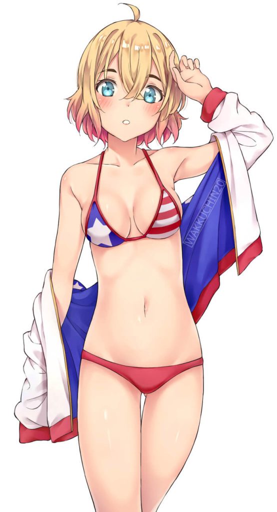 14枚目《彼女、お借りします(かのかり)》七海麻美のエロ画像