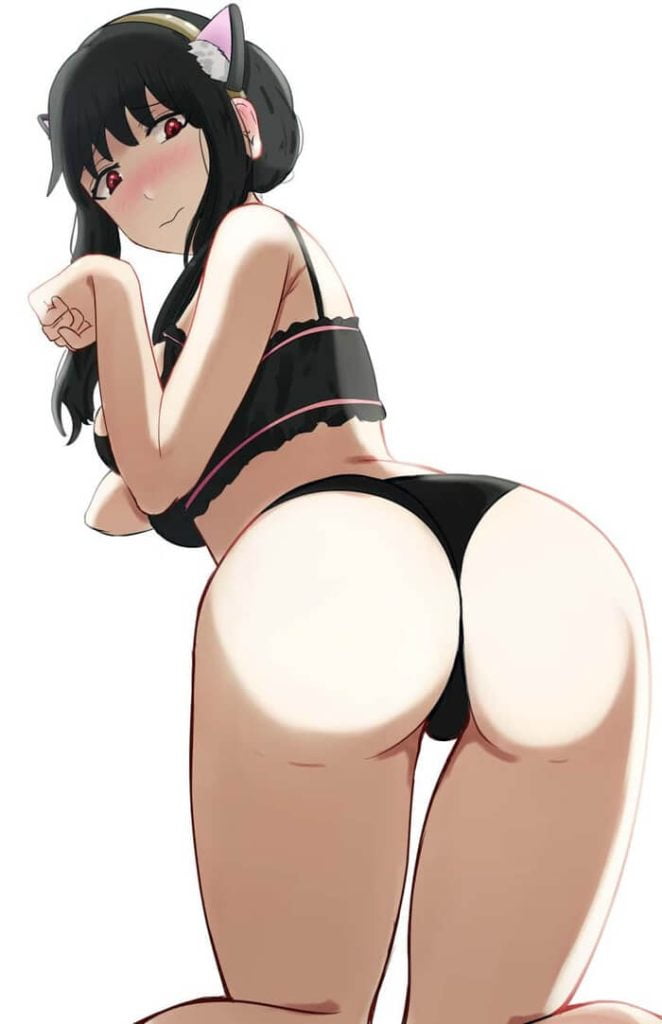 24枚目《エッチ画像》ヨル・フォージャー　SPY×FAMILY