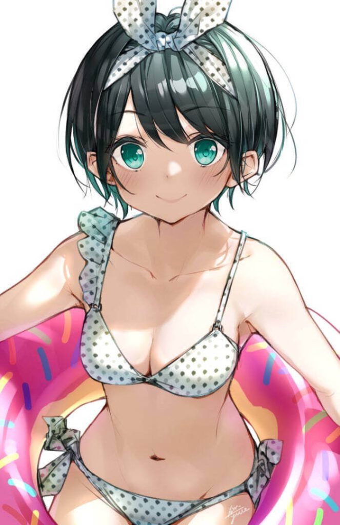 10枚目《更科瑠夏》のエロ画像