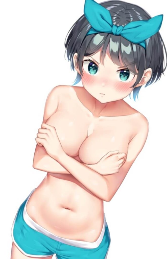 12枚目《ERO画像》Sarashina Ruka