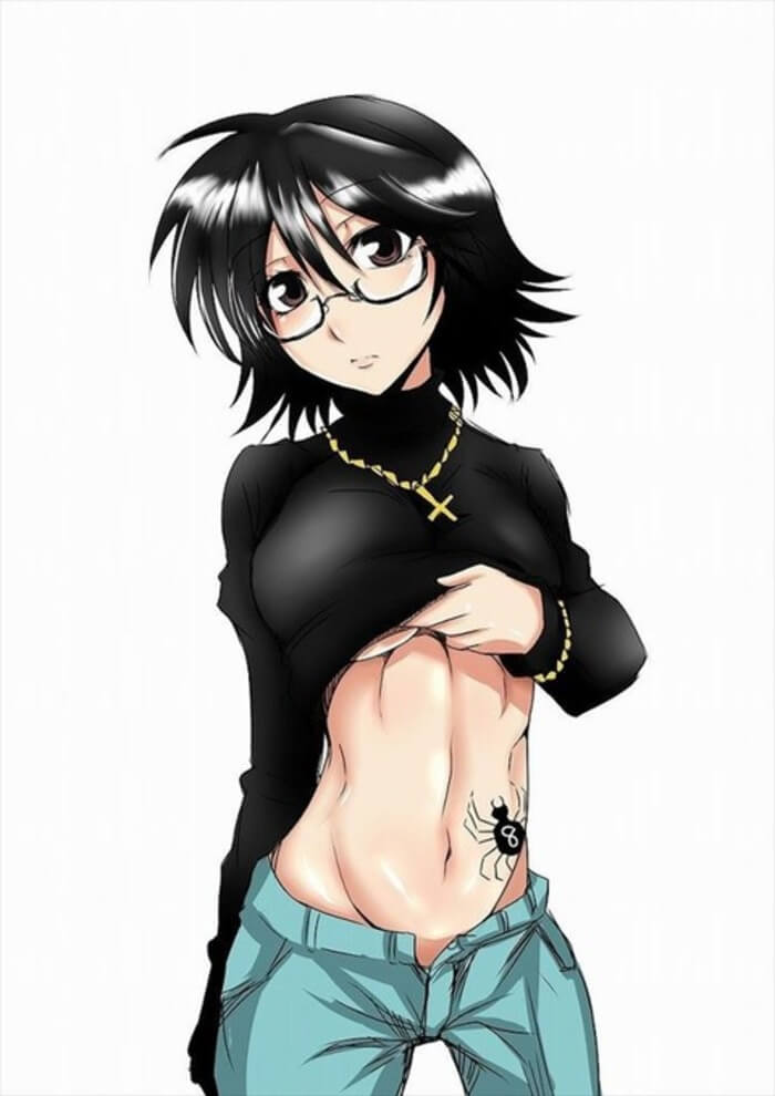 6枚目《エロ画像》シズクちゃんの可愛い画像《ハンターハンター》