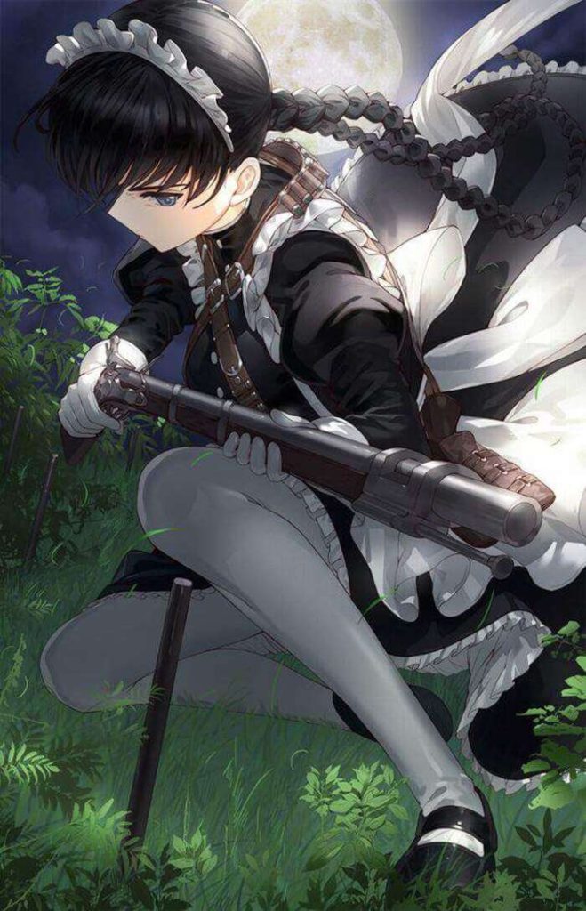 7枚目　ロベルタのエロ画像