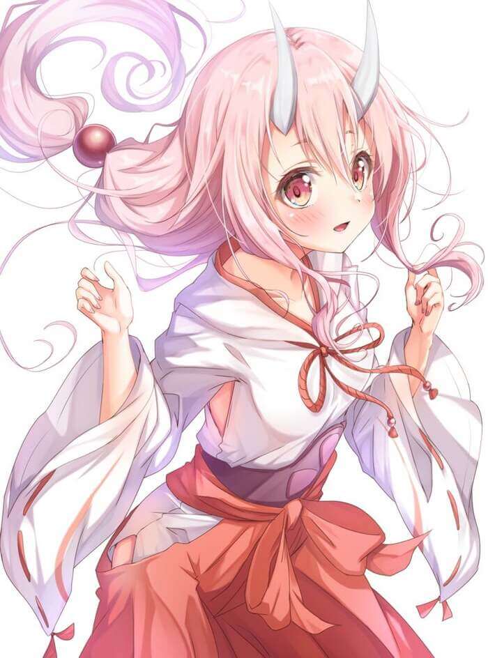 25枚目《エロ画像》シュナちゃんの可愛い画像《転スラ》
