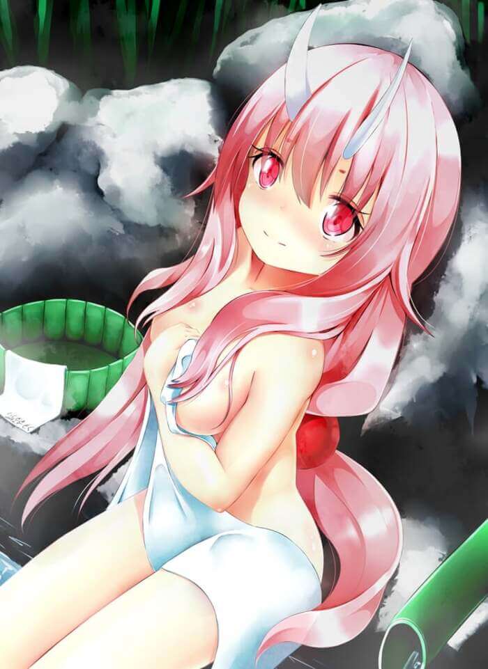 7枚目《erotic pictures》Shuna 転生したらスライムだった件