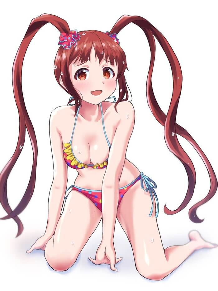 24枚目《erotic pictures》Matsuda Arisa THE iDOL M@STER