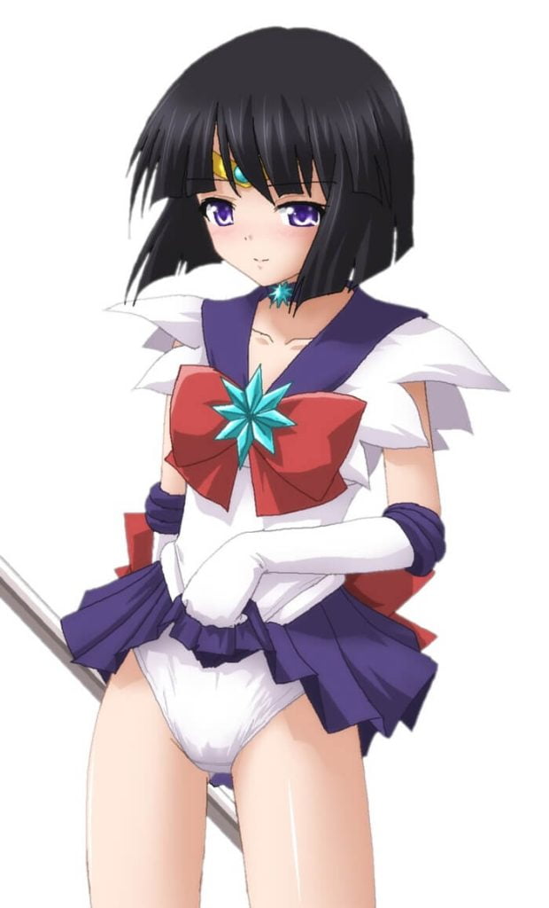 16枚目《erotic pictures》土萠ほたる(ともえほたる)のパンチラ　Sailor Moon