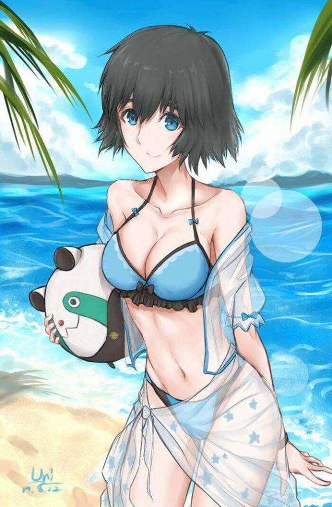 24枚目《エロ画像》椎名まゆり　Steins;Gate