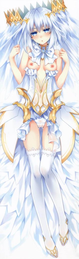 25枚目《エッチ画像》鳶一折紙　デート・ア・ライブ