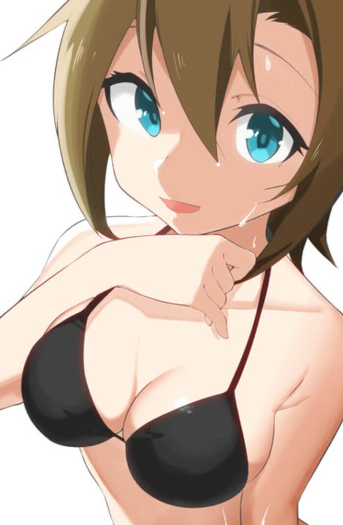 20枚目《ERO画像》多田李衣菜(ただりいな)　アイマス