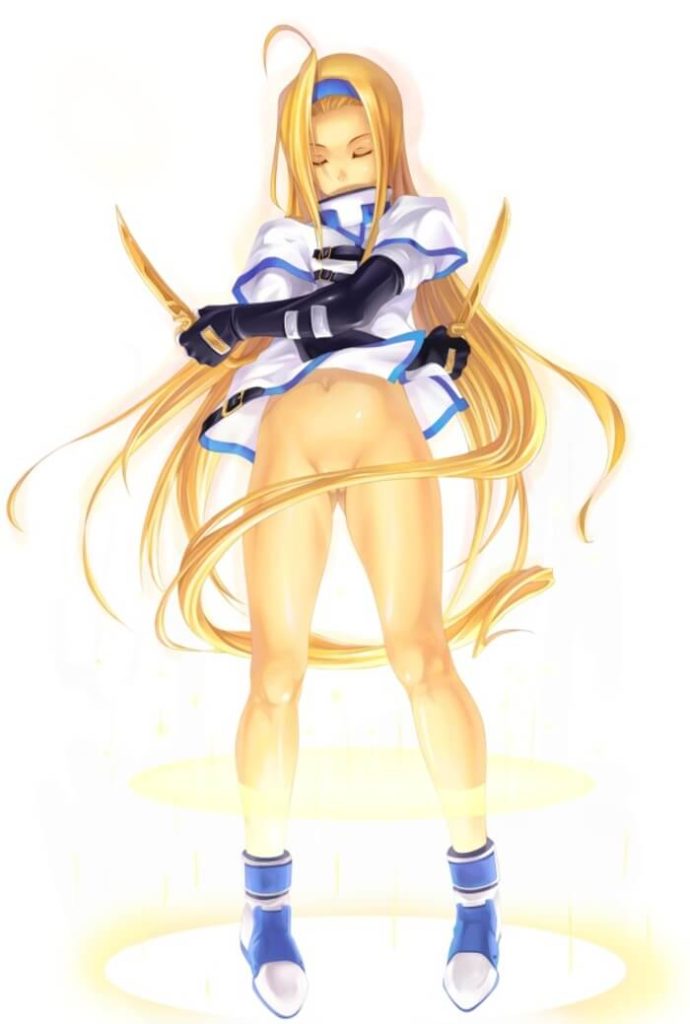 24枚目《エロ画像》ミリア=レイジ(みりあれいじ)　GUILTY GEAR
