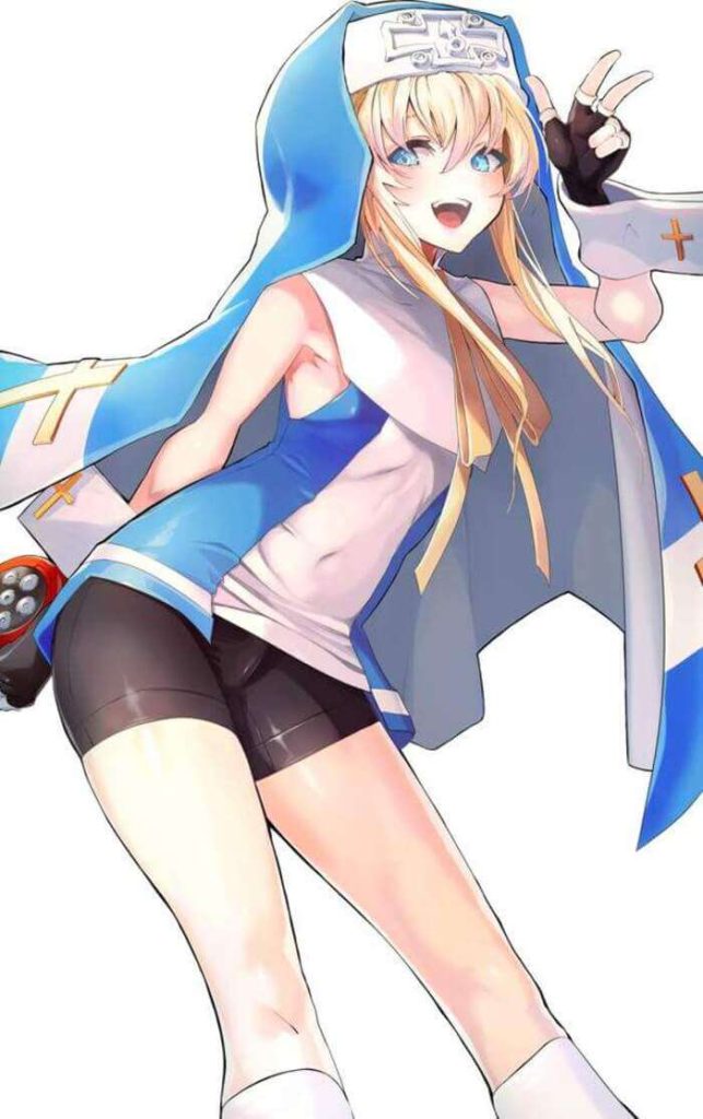 28枚目《ギルティギア》ブリジットのエッチな画像