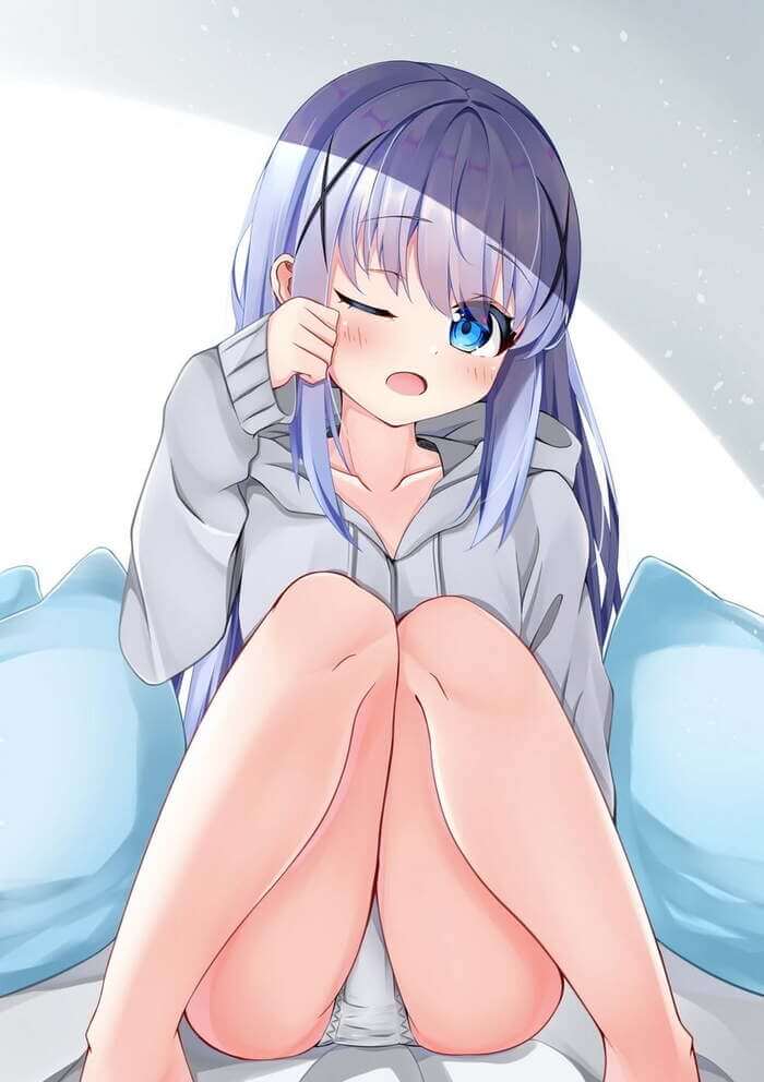 14枚目《ごちうさ》香風智乃のエロ画像
