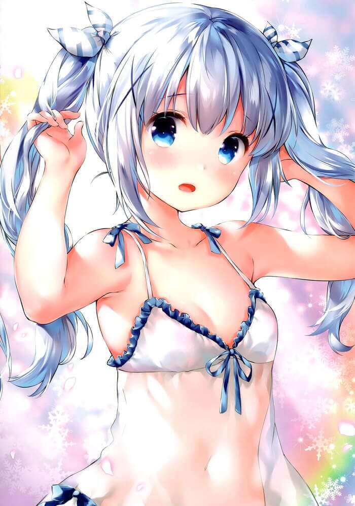 15枚目《ご注文はうさぎですか?》香風智乃の可愛い画像
