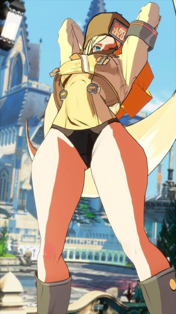 9枚目《GUILTY GEAR》ミリア=レイジの可愛い画像