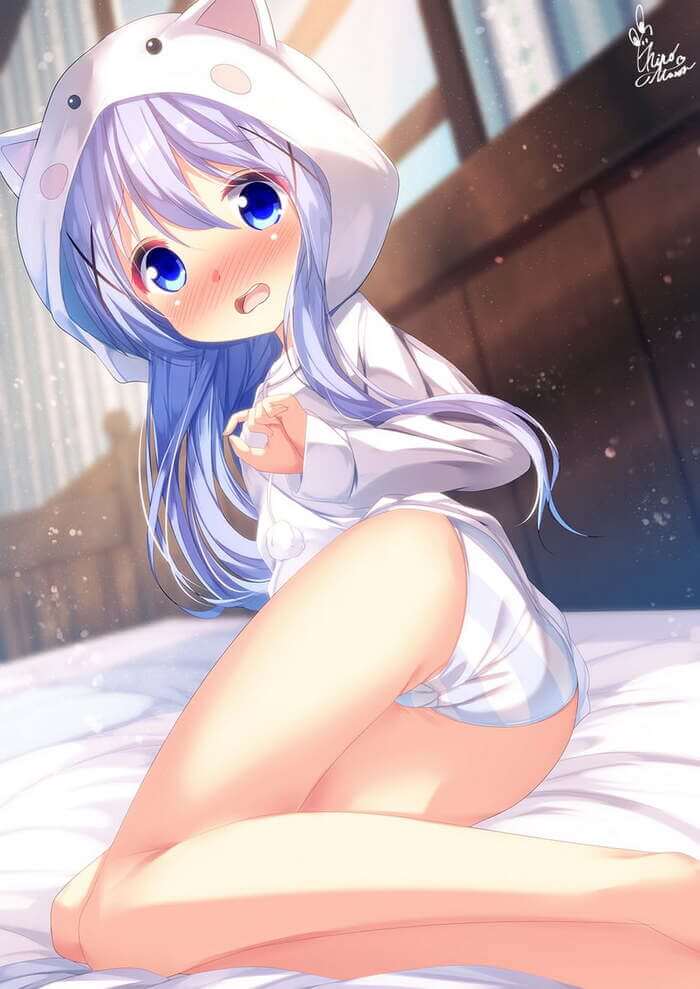 17枚目《えろ画像》Chino ごちうさ