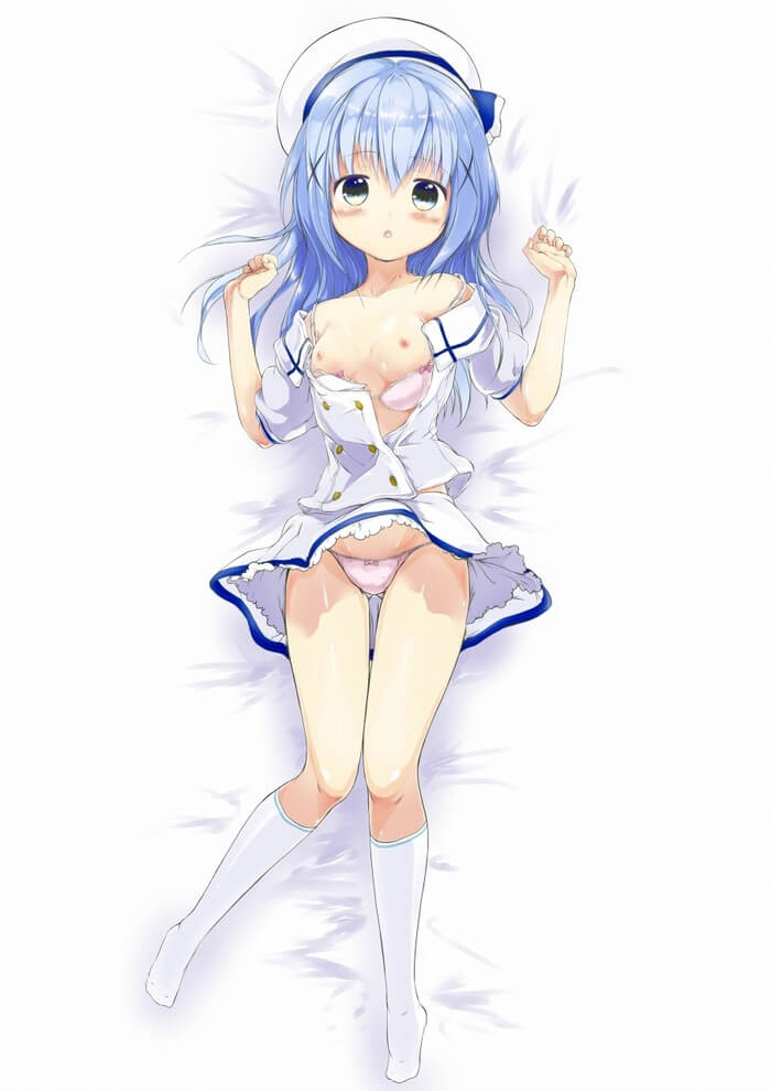 22枚目《香風智乃》ごちうさのエロ画像