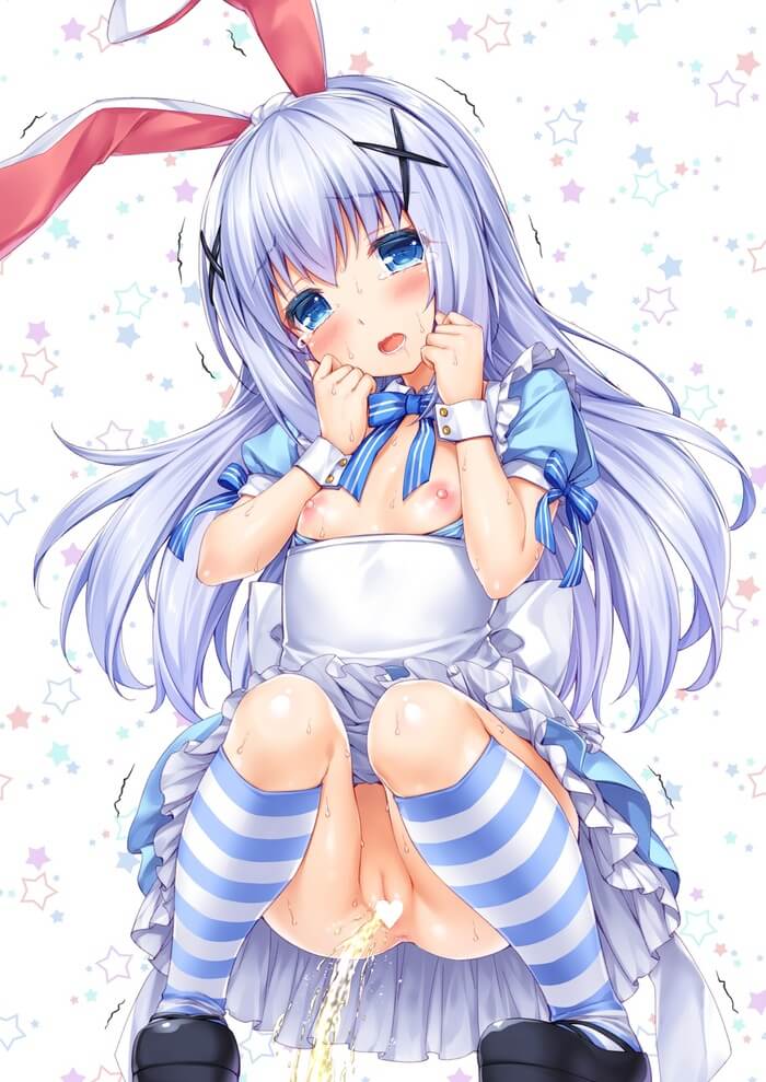 23枚目《ごちうさ》チノの2次元エロ画像