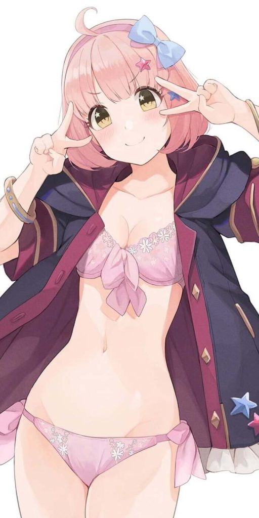 17枚目　チエルの2次元エロ画像