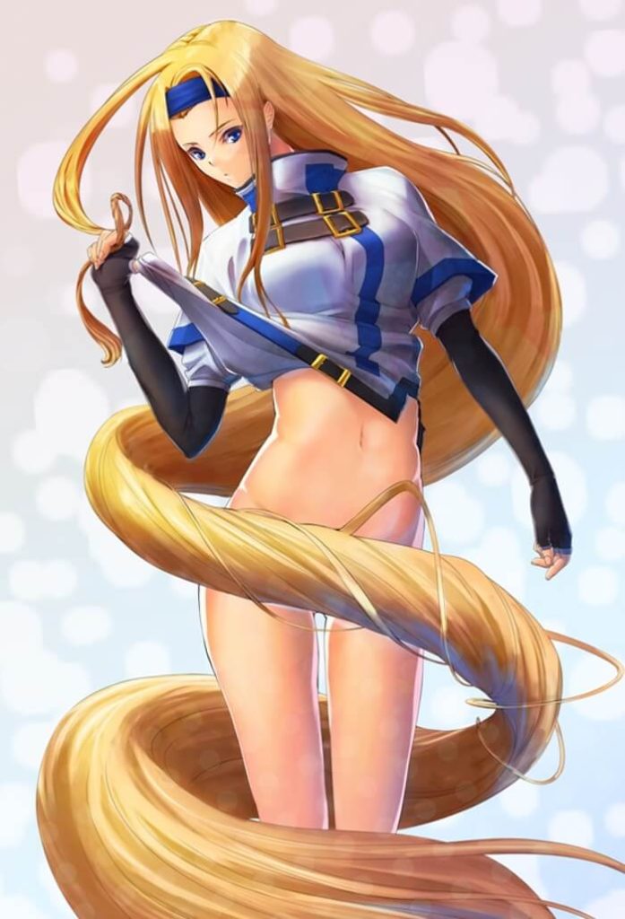 25枚目《エッチ画像》ミリア=レイジ(みりあれいじ)　GUILTY GEAR