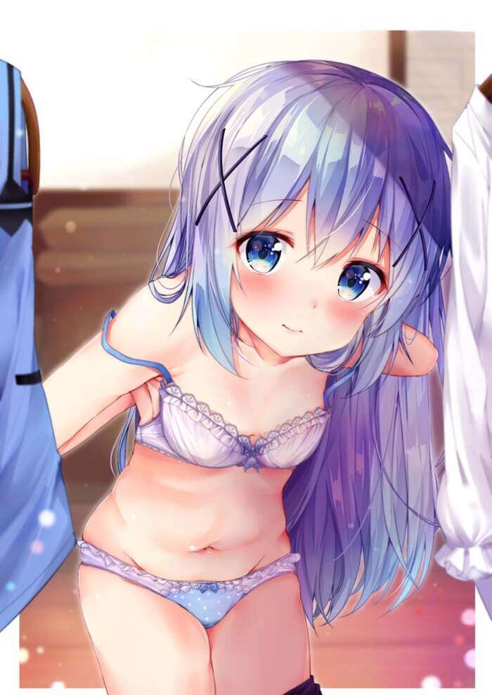 7枚目 香風智乃のエロ画像