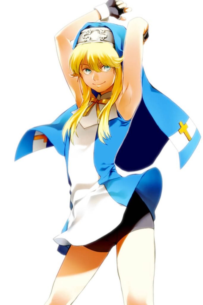 16枚目　ブリジット(ぶりじっと)の2次元エロ画像