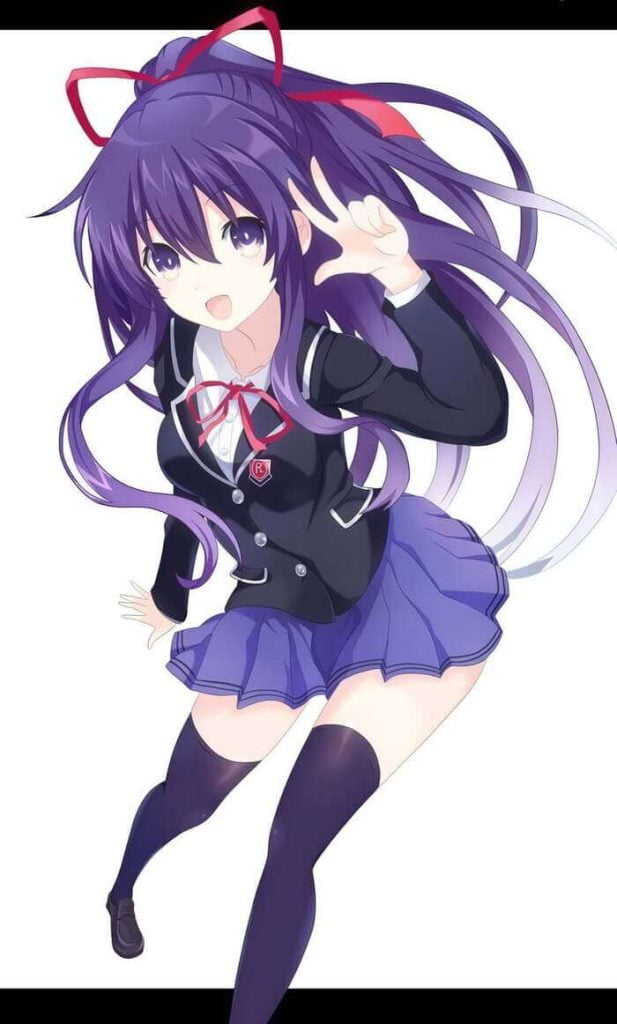 20枚目《えろまじょさん》夜刀神十香(やとがみとおか)のエロ画像