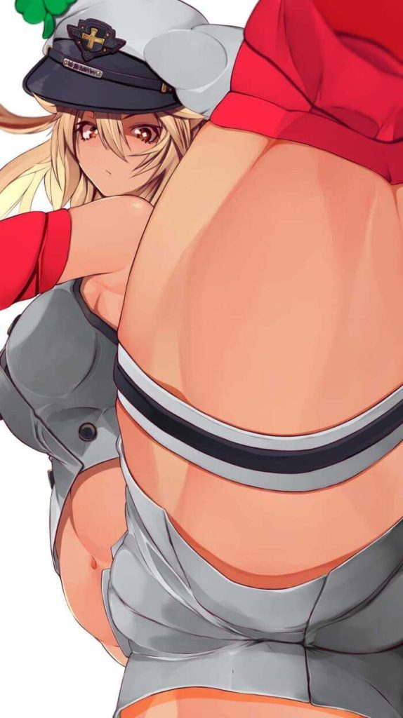 23枚目《GUILTY GEAR》ラムレザル=ヴァレンタイン(らむれざる)の可愛い画像