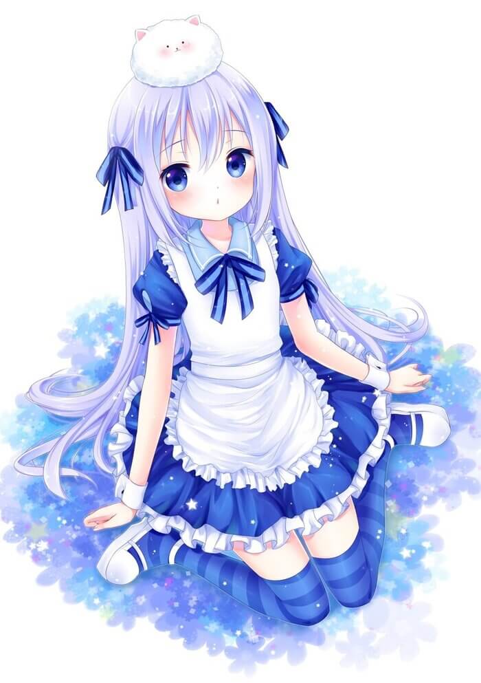 5枚目《エッチ画像》香風智乃 ご注文はうさぎですか?