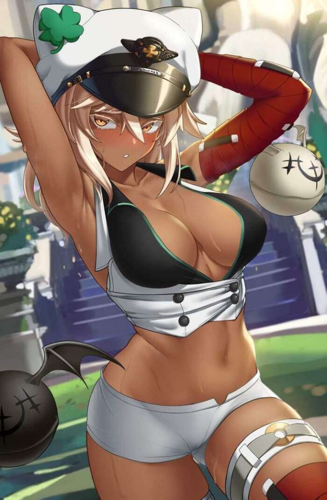 7枚目《GUILTY GEAR》ラムレザル=ヴァレンタイン(らむれざる)のかわいい画像
