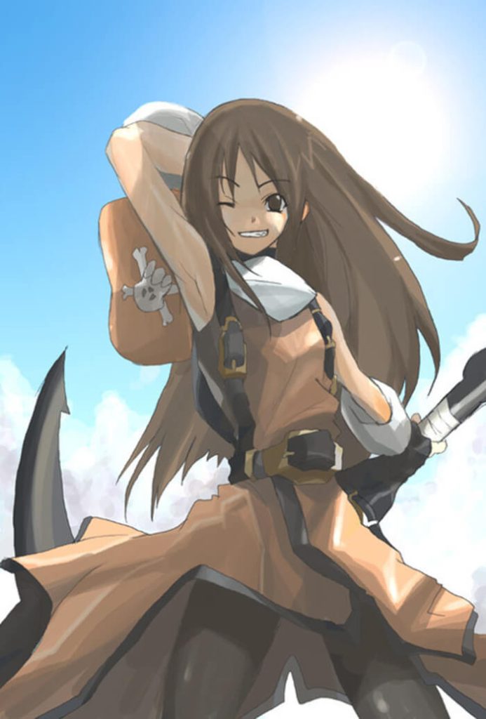 20枚目《2次元エロ画像》メイ　ギルティ(GG)