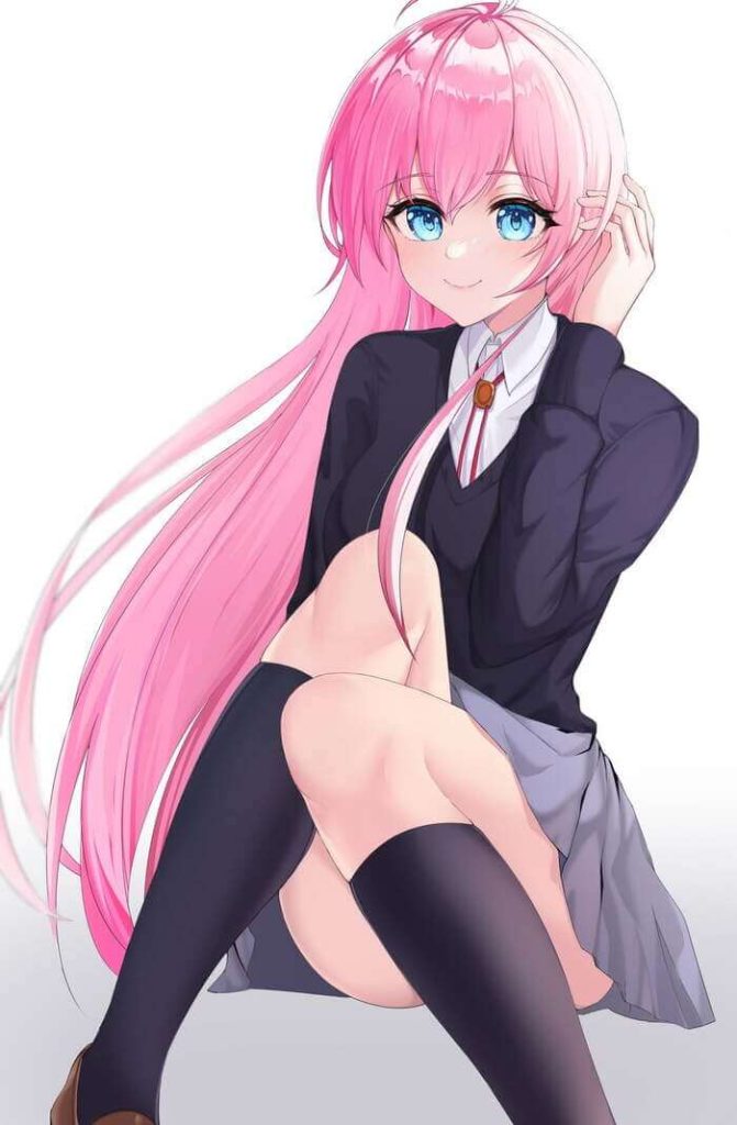 12枚目《エッチ画像》式守さん(しきもりさん)　Shikimori's Not Just a Cutie